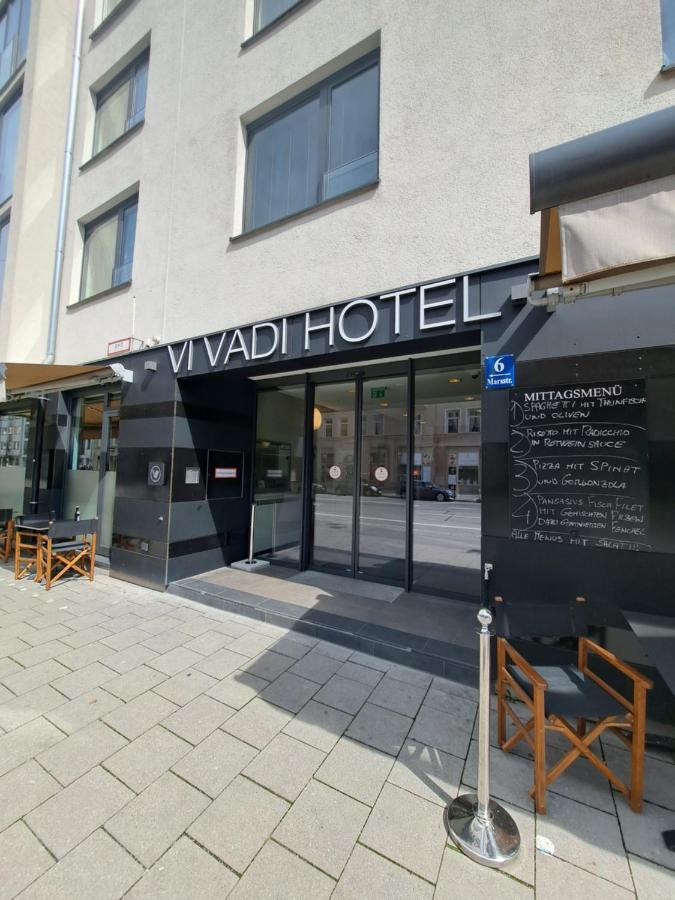 Jezza Apart Suite München Exterior foto